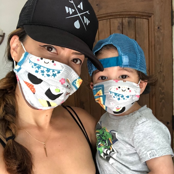 Accessories - KAWAII Mommy and Me Facemask